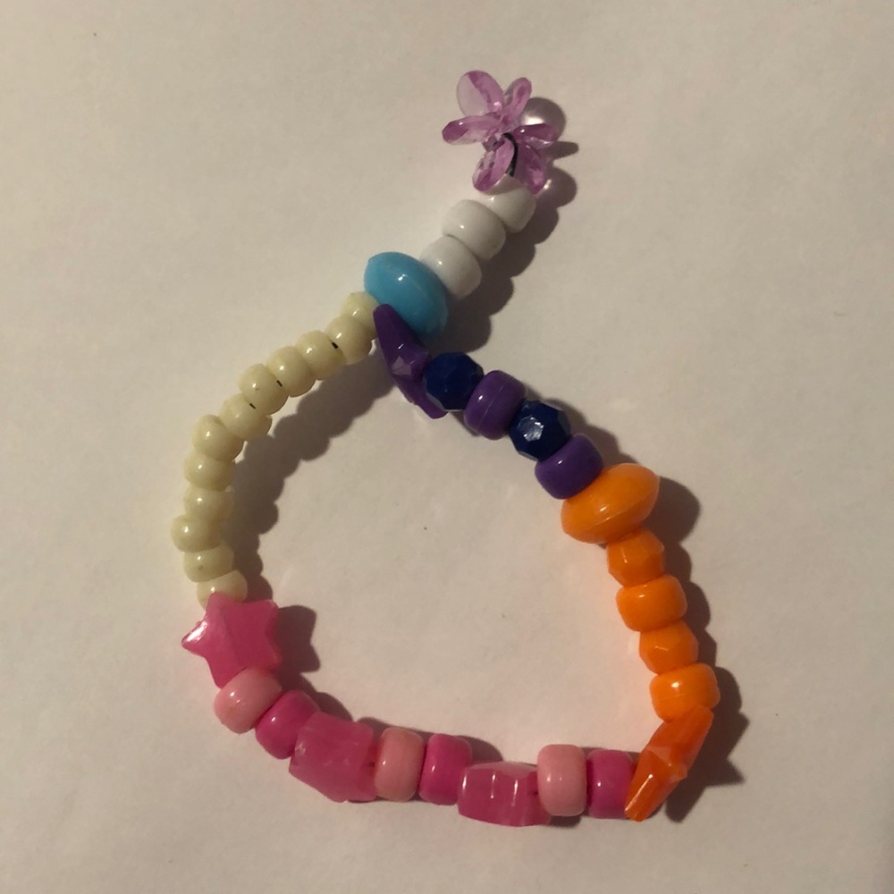RAVE KANDI BRACELET